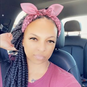 Meet your Posher, Lisa